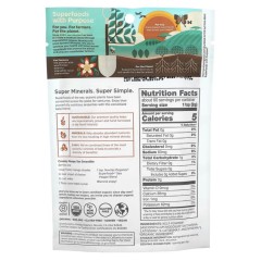 Navitas Organics, Marine Minerals, смесь органических суперпродуктов и морских овощей, 120 г (4,2 унции)